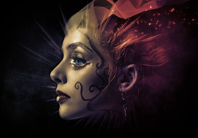 Enchanted Veils