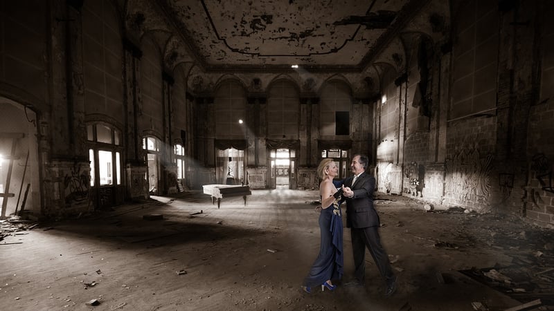 Ethereal Ballrooms